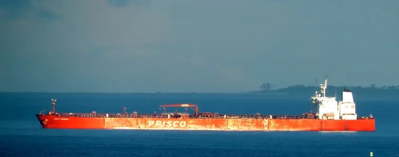 ZALIV AMERIKA Tanker IMO 9354301 photo 5