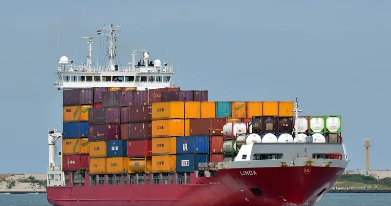 LINDA Container Ship IMO 9354325 photo 2
