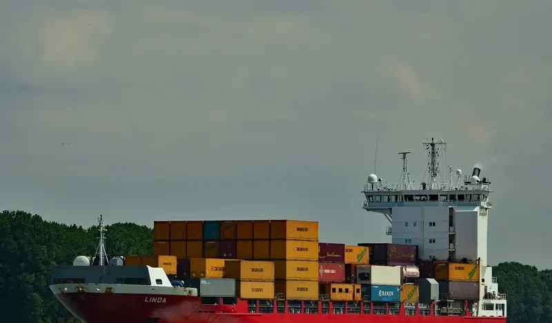 LINDA Container Ship IMO 9354325 photo 4
