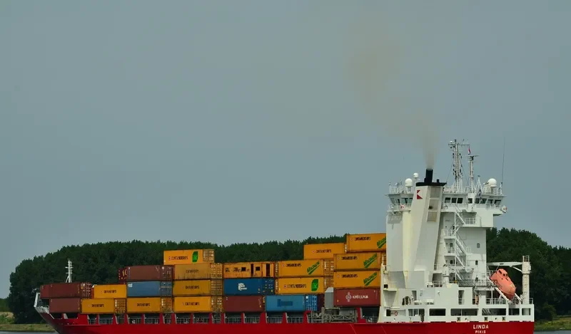 LINDA Container Ship IMO 9354325 photo 5