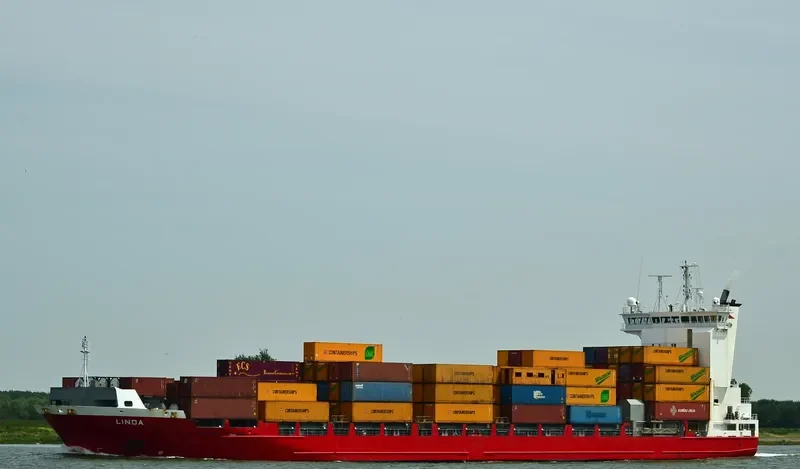 LINDA Container Ship IMO 9354325 photo 6