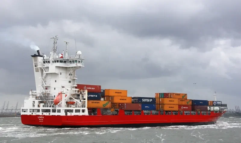 LINDA Container Ship IMO 9354325 photo 7