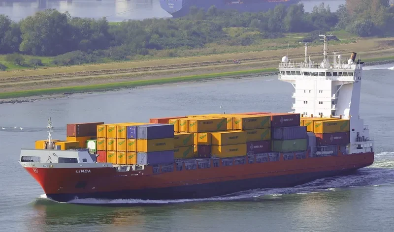 LINDA Container Ship IMO 9354325 photo 10