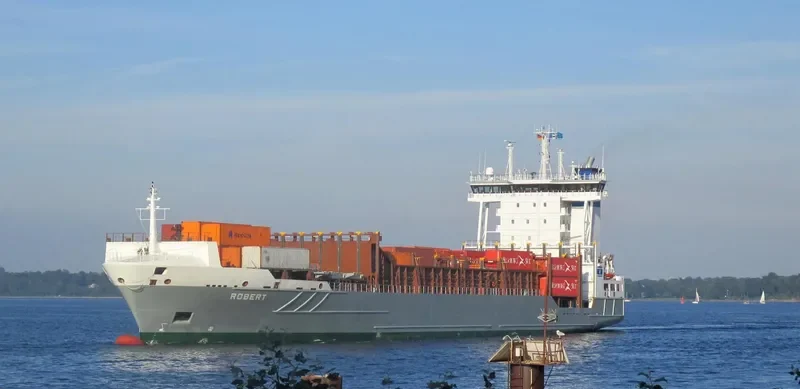 X PRESS SOUSSE Container Ship IMO 9354349