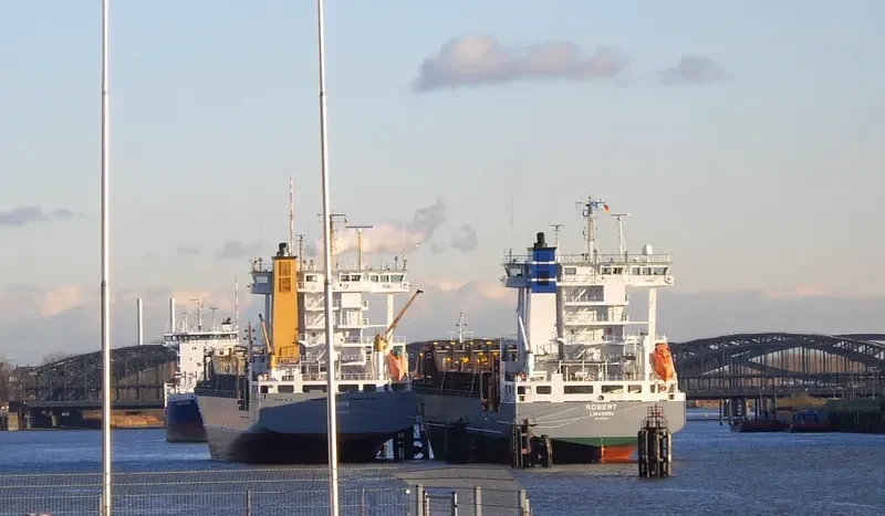 X PRESS SOUSSE Container Ship IMO 9354349 photo 2