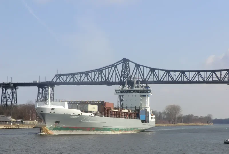X PRESS SOUSSE Container Ship IMO 9354349 photo 3