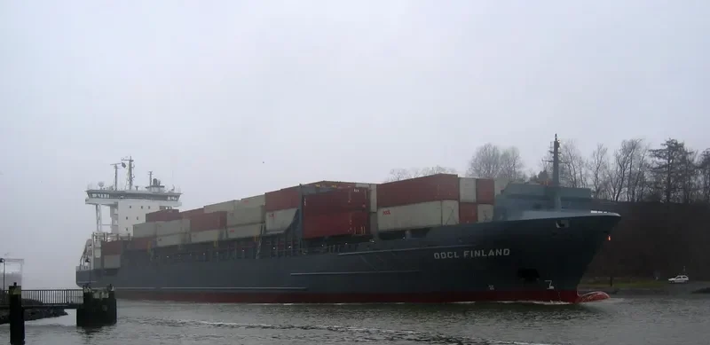 ANINA Container Ship IMO 9354351 photo 2