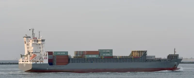 ANINA Container Ship IMO 9354351 photo 4
