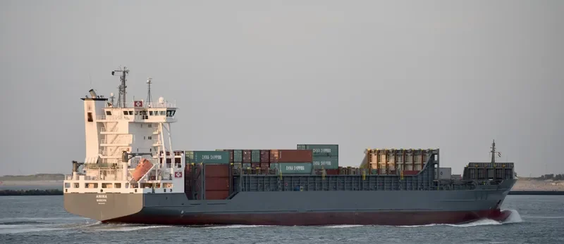 ANINA Container Ship IMO 9354351 photo 5