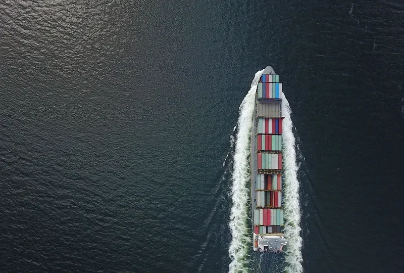 ANINA Container Ship IMO 9354351 photo 8