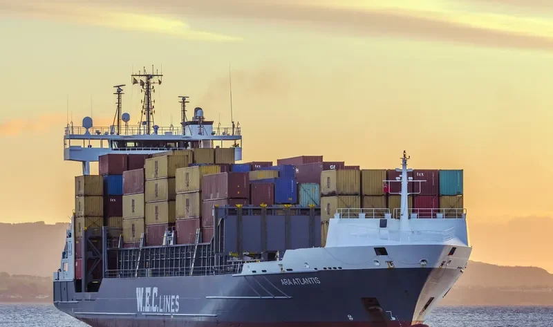 ARA ATLANTIS Container Ship IMO 9354375 photo 3