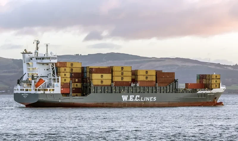 ARA ATLANTIS Container Ship IMO 9354375 photo 4
