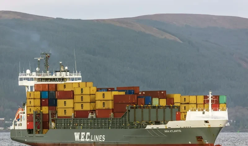 ARA ATLANTIS Container Ship IMO 9354375 photo 5