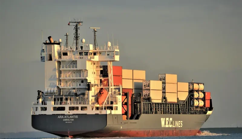 ARA ATLANTIS Container Ship IMO 9354375 photo 8