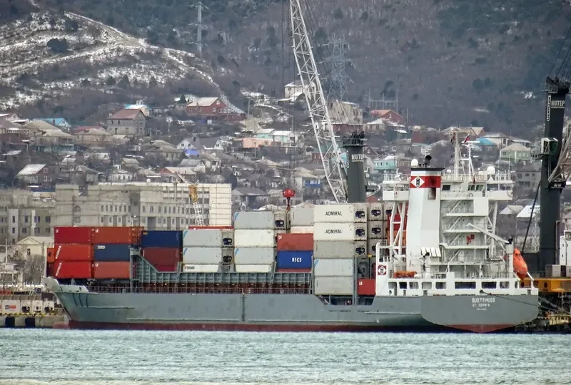 DAGMAR Container Ship IMO 9354399 photo 10