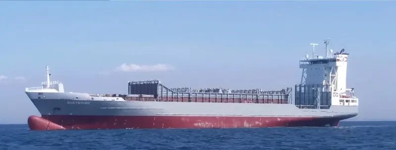 DAGMAR Container Ship IMO 9354399 photo 12