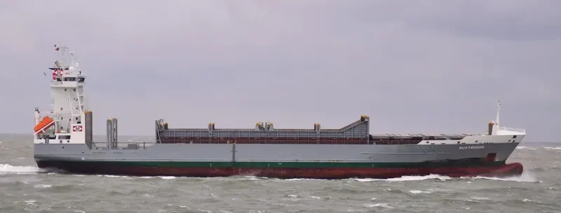 DAGMAR Container Ship IMO 9354399 photo 16