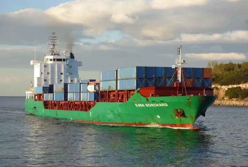 DAGMAR Container Ship IMO 9354399 photo 18