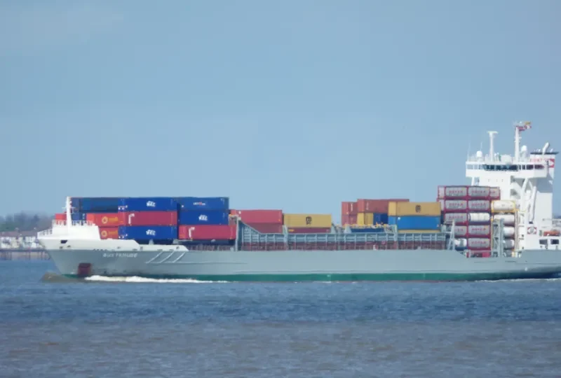 DAGMAR Container Ship IMO 9354399 photo 20