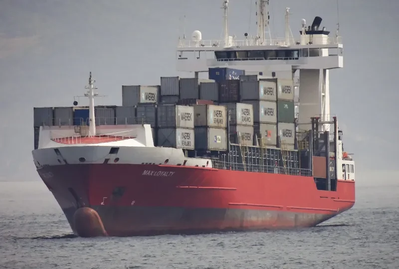 ATLANTIC GREEN Container Ship IMO 9354404 photo 6