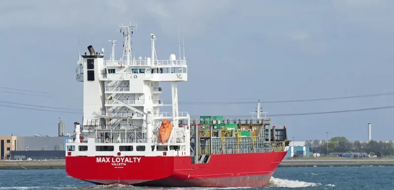ATLANTIC GREEN Container Ship IMO 9354404 photo 7