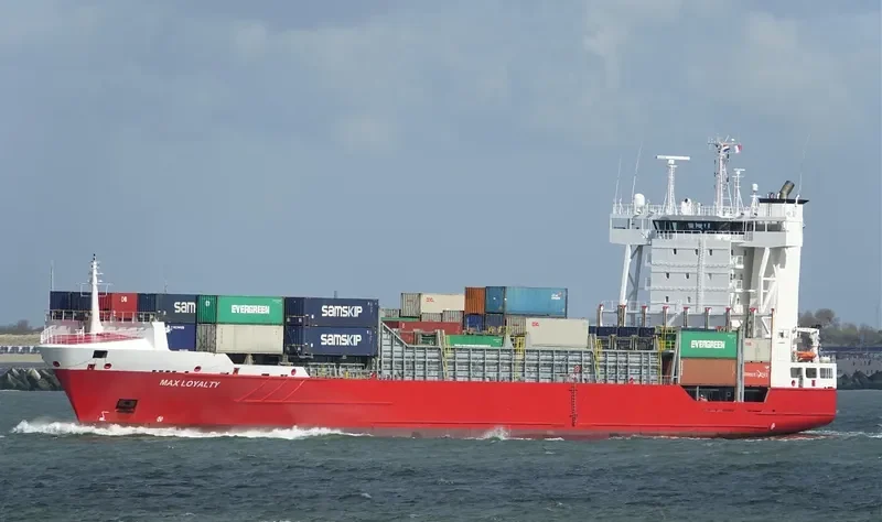 ATLANTIC GREEN Container Ship IMO 9354404 photo 9