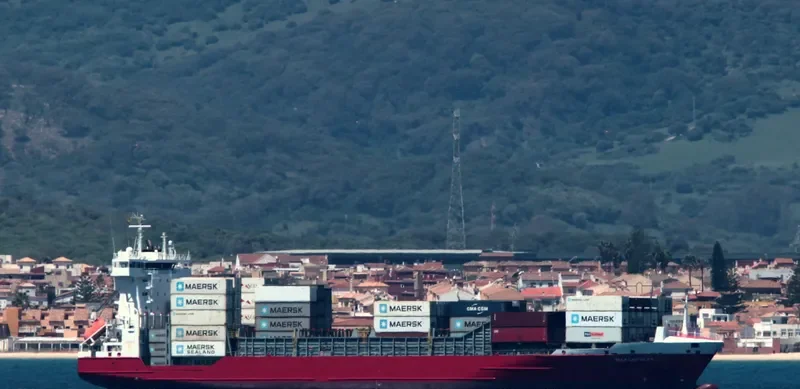 ATLANTIC GREEN Container Ship IMO 9354404 photo 10
