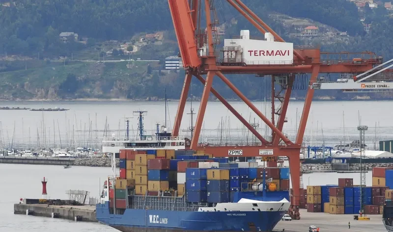 JSP SLIDUR Container Ship IMO 9354416 photo 5