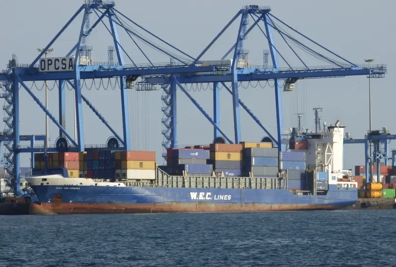 JSP SLIDUR Container Ship IMO 9354416 photo 7