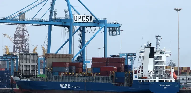 JSP SLIDUR Container Ship IMO 9354416 photo 8