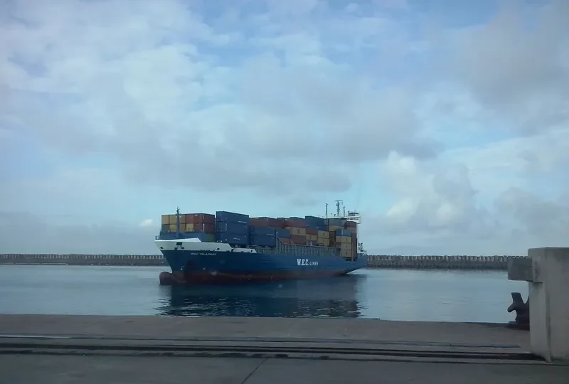 JSP SLIDUR Container Ship IMO 9354416 photo 10