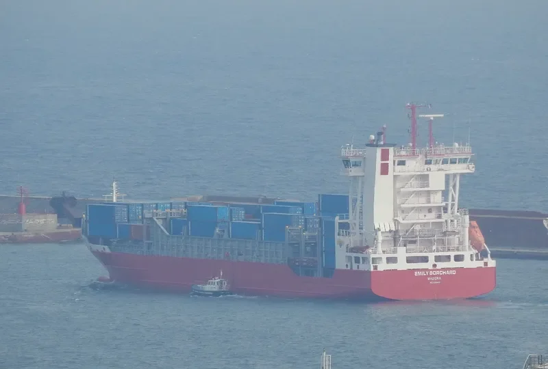 HELMUT Container Ship IMO 9354466 photo 4