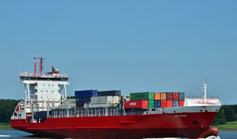 HELMUT Container Ship IMO 9354466 photo 6