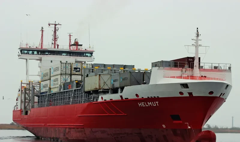 HELMUT Container Ship IMO 9354466 photo 7