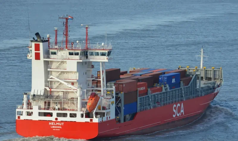 HELMUT Container Ship IMO 9354466 photo 8