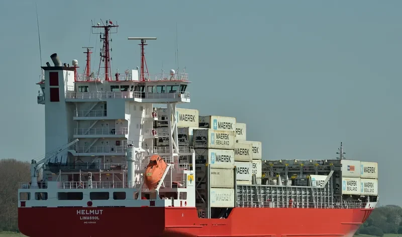 HELMUT Container Ship IMO 9354466 photo 10