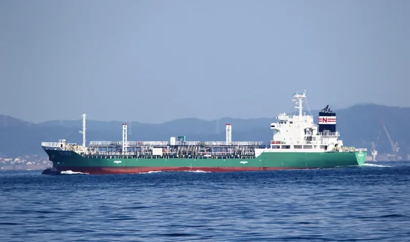 NANIWA MARU NO.7 Tanker IMO 9354480 photo 10