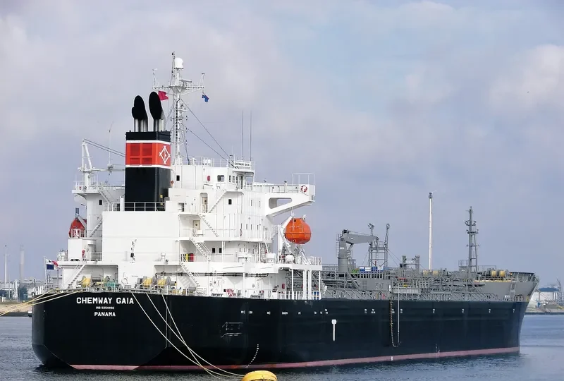 CHEMWAY GAIA Tanker IMO 9354492
