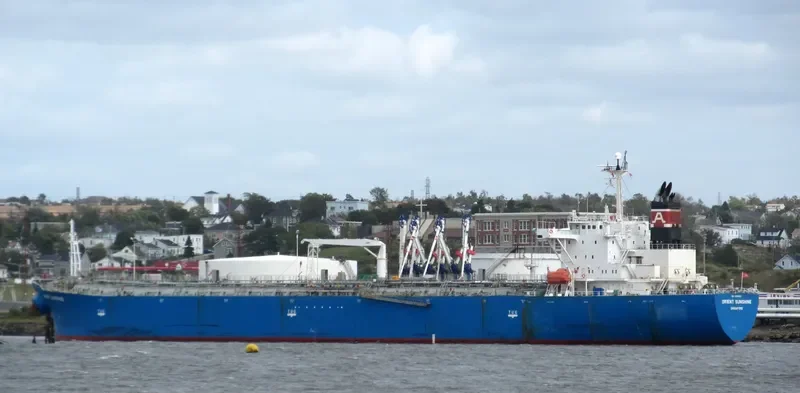 ANHONA Tanker IMO 9354521 photo 5
