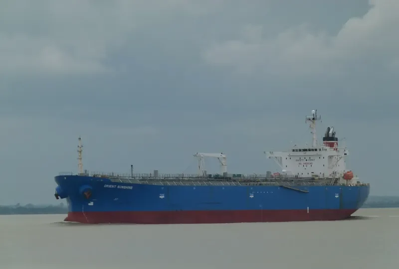 ANHONA Tanker IMO 9354521 photo 8