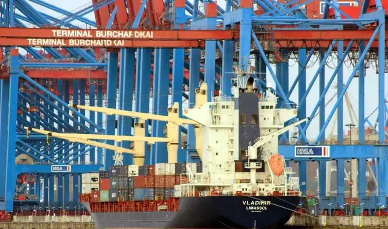 CAPITAINE TASMAN Container Ship IMO 9354533 photo 8