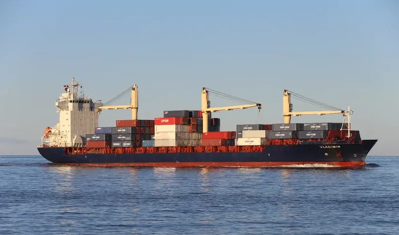 CAPITAINE TASMAN Container Ship IMO 9354533 photo 9