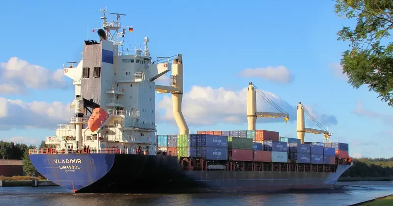 CAPITAINE TASMAN Container Ship IMO 9354533 photo 10