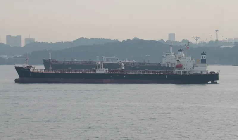 KIRANA QUARTYA Tanker IMO 9354545 photo 5