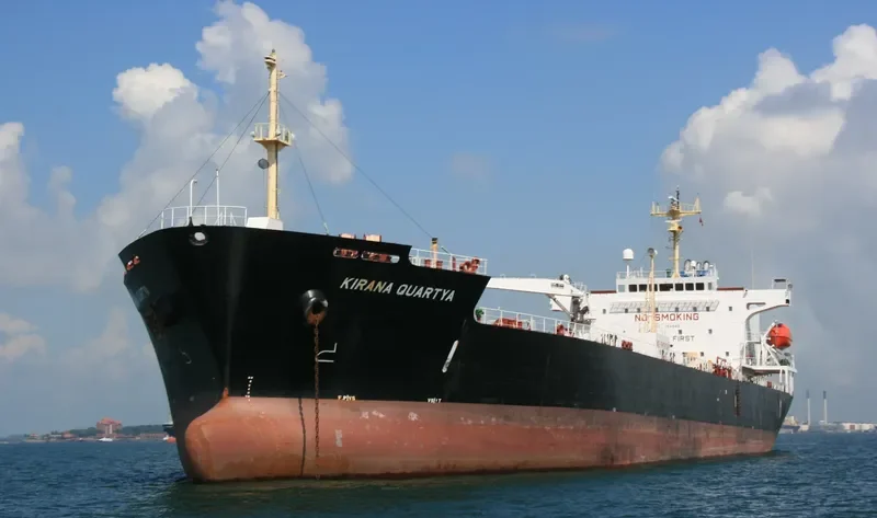 KIRANA QUARTYA Tanker IMO 9354545 photo 7