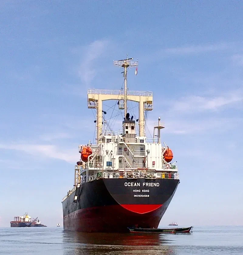 LI XIANG General Cargo IMO 9354569 photo 2