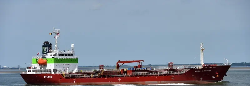 SICHEM AMETHYST Tanker IMO 9354571 photo 4