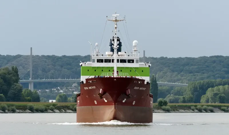 SICHEM AMETHYST Tanker IMO 9354571 photo 7