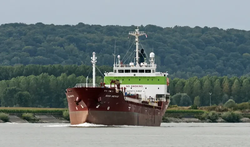 SICHEM AMETHYST Tanker IMO 9354571 photo 9