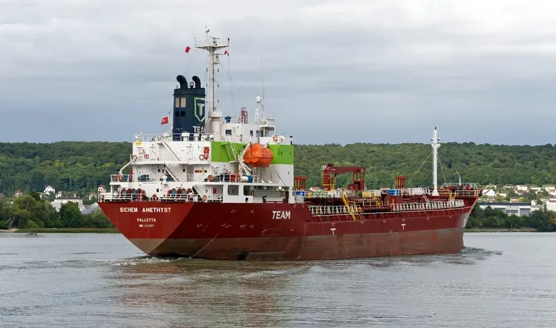 SICHEM AMETHYST Tanker IMO 9354571 photo 10